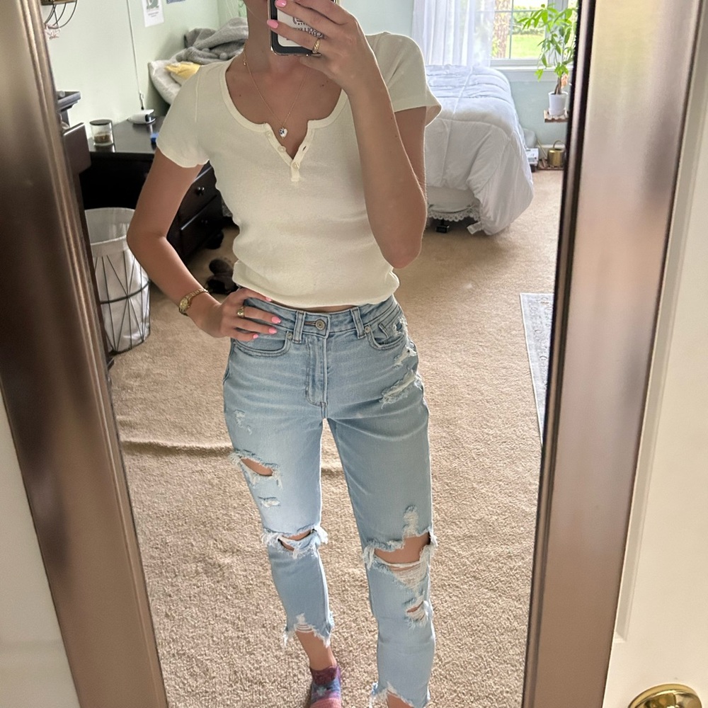 American Eagle Outfitters jeans